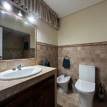 Perla 5, Primera Linea De Playa Y Centrico Lejlighed *