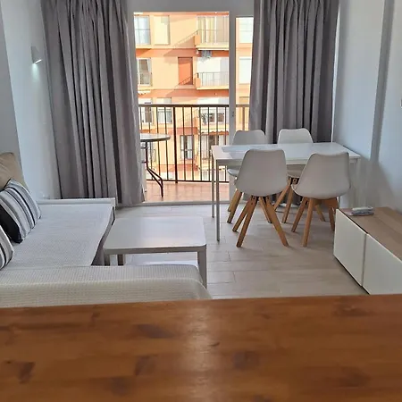 Perla 5, Primera Linea De Playa Y Centrico