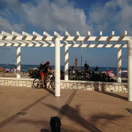 Perla 5, Primera Linea De Playa Y Centrico