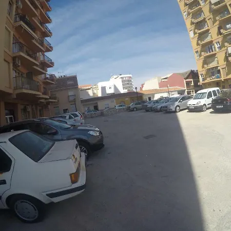 Appartement Perla 5, Primera Linea De Playa Y Centrico *