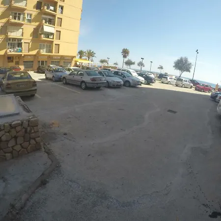 Perla 5, Primera Linea De Playa Y Centrico