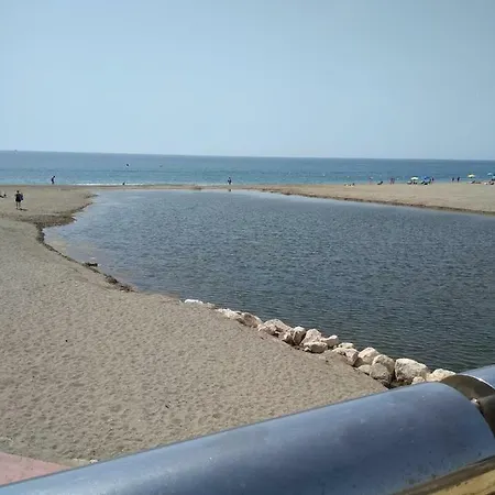 公寓 Perla 5, Primera Linea De Playa Y Centrico *