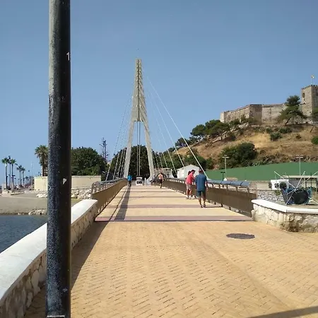 Perla 5, Primera Linea De Playa Y Centrico *