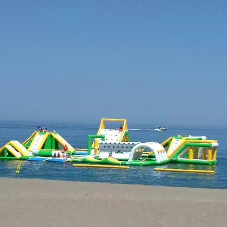 公寓 Perla 5, Primera Linea De Playa Y Centrico