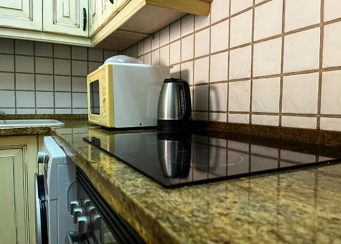 Perla 5, Primera Linea De Playa Y Centrico Apartment