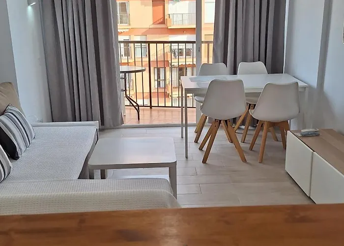 Perla 5, Primera Linea De Playa Y Centrico