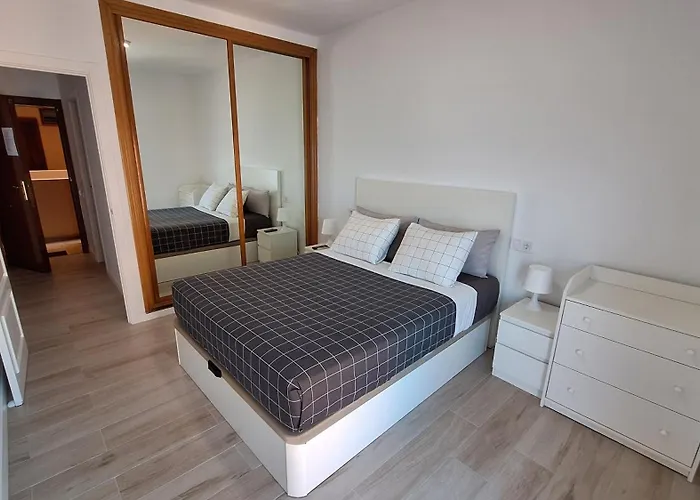 Lägenhet Perla 5, Primera Linea De Playa Y Centrico Fuengirola