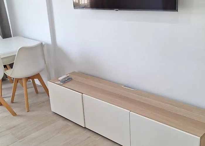 Perla 5, Primera Linea De Playa Y Centrico