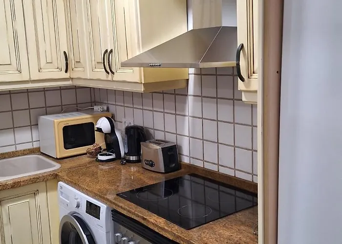 Perla 5, Primera Linea De Playa Y Centrico