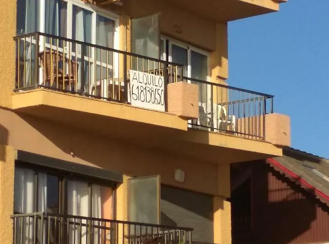 Perla 5, Primera Linea De Playa Y Centrico *