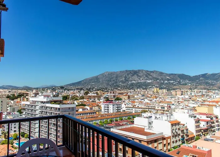 Perla 5, Primera Linea De Playa Y Centrico Apartment *