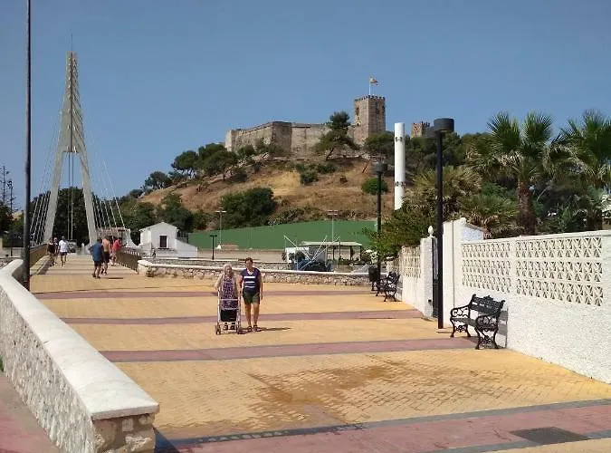 Lägenhet Perla 5, Primera Linea De Playa Y Centrico *