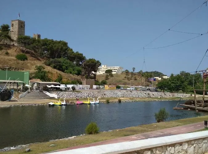 Perla 5, Primera Linea De Playa Y Centrico *