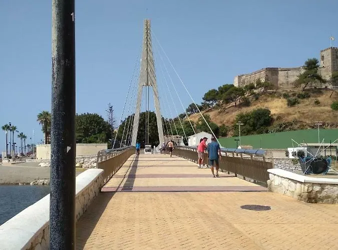 Perla 5, Primera Linea De Playa Y Centrico *