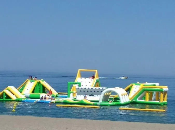 Lägenhet Perla 5, Primera Linea De Playa Y Centrico