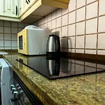 Perla 5, Primera Linea De Playa Y Centrico 아파트