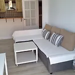 아파트 Perla 5, Primera Linea De Playa Y Centrico