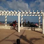 Perla 5, Primera Linea De Playa Y Centrico