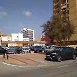 Perla 5, Primera Linea De Playa Y Centrico 아파트 *