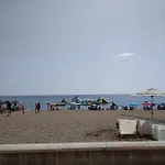 Perla 5, Primera Linea De Playa Y Centrico *
