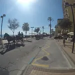 아파트 Perla 5, Primera Linea De Playa Y Centrico