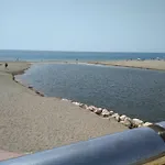 아파트 Perla 5, Primera Linea De Playa Y Centrico *