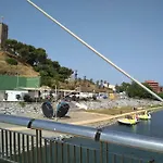 아파트 Perla 5, Primera Linea De Playa Y Centrico