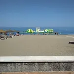 Perla 5, Primera Linea De Playa Y Centrico 푸엔히롤라