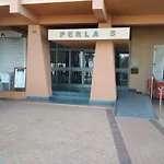 Perla 5, Primera Linea De Playa Y Centrico 푸엔히롤라