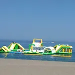 아파트 Perla 5, Primera Linea De Playa Y Centrico