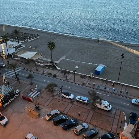 Perla 5, Primera Linea De Playa Y Centrico フエンヒロラ