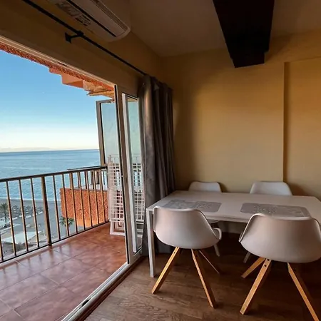 Perla 5, Primera Linea De Playa Y Centrico