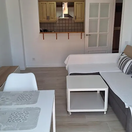 Perla 5, Primera Linea De Playa Y Centrico Fuengirola