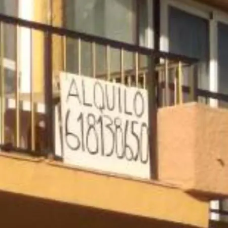 Perla 5, Primera Linea De Playa Y Centrico شقة