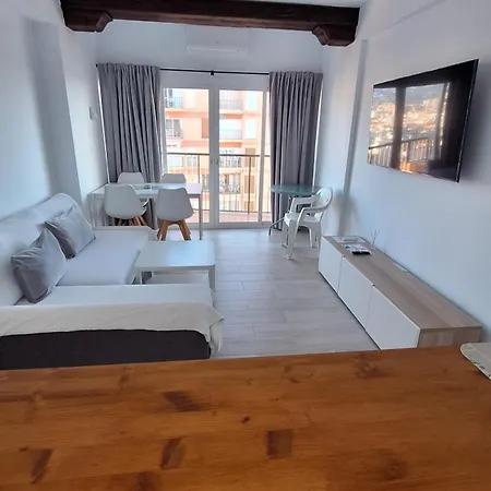 Perla 5, Primera Linea De Playa Y Centrico Apartment Fuengirola