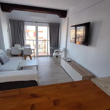 Appartamento Perla 5, Primera Linea De Playa Y Centrico