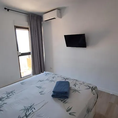 Perla 5, Primera Linea De Playa Y Centrico Apartment