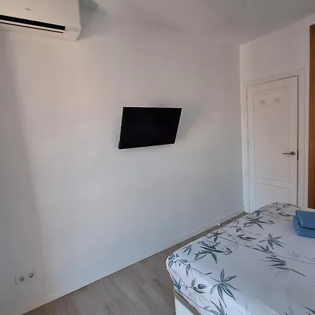 Perla 5, Primera Linea De Playa Y Centrico Apartment *