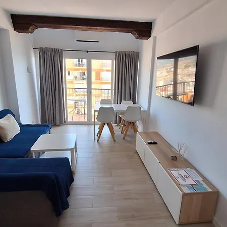 Apartment Perla 5, Primera Linea De Playa Y Centrico Fuengirola