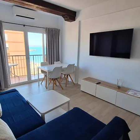 Perla 5, Primera Linea De Playa Y Centrico *