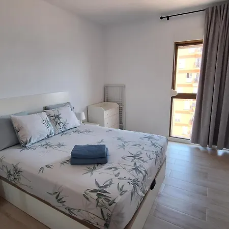 Perla 5, Primera Linea De Playa Y Centrico Apartment