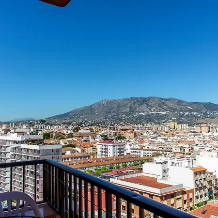 Perla 5, Primera Linea De Playa Y Centrico Apartment *