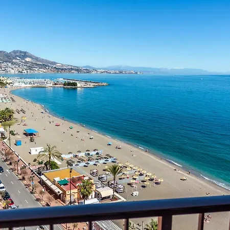 Perla 5, Primera Linea De Playa Y Centrico