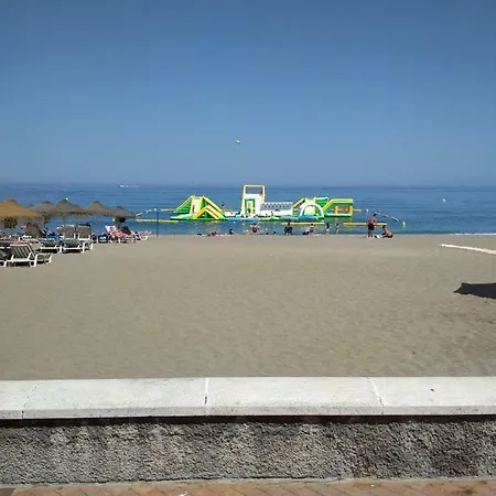 Perla 5, Primera Linea De Playa Y Centrico فوينخيرولا