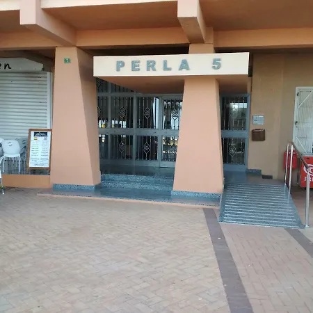 Perla 5, Primera Linea De Playa Y Centrico フエンヒロラ