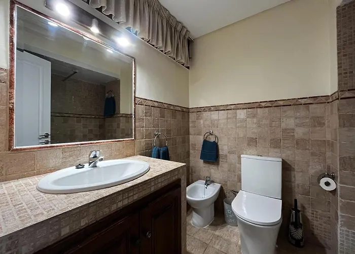 Perla 5, Primera Linea De Playa Y Centrico Appartamento *