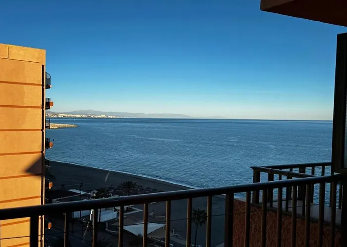 Perla 5, Primera Linea De Playa Y Centrico