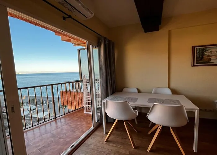 Perla 5, Primera Linea De Playa Y Centrico