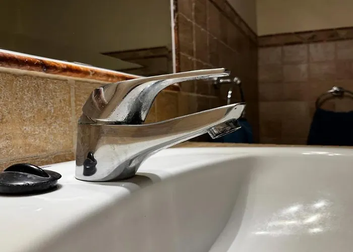 Perla 5, Primera Linea De Playa Y Centrico Appartamento