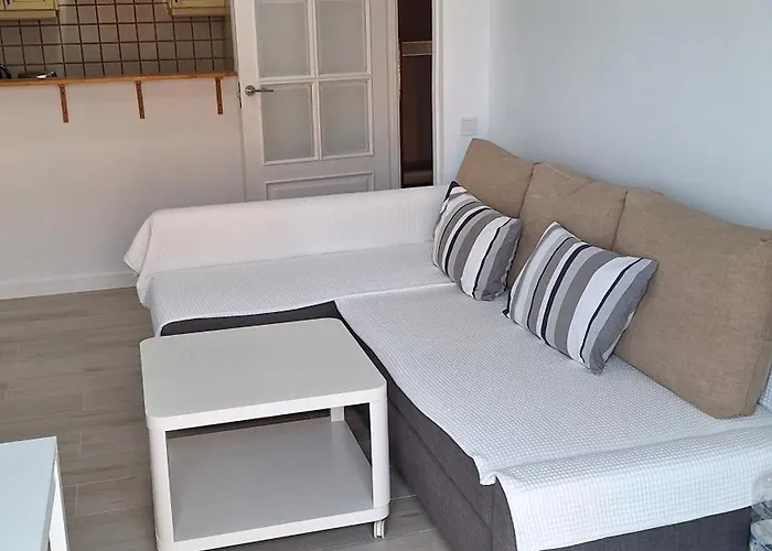 Apartment Perla 5, Primera Linea De Playa Y Centrico